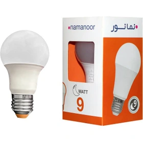 9 وات حبابی نمانور